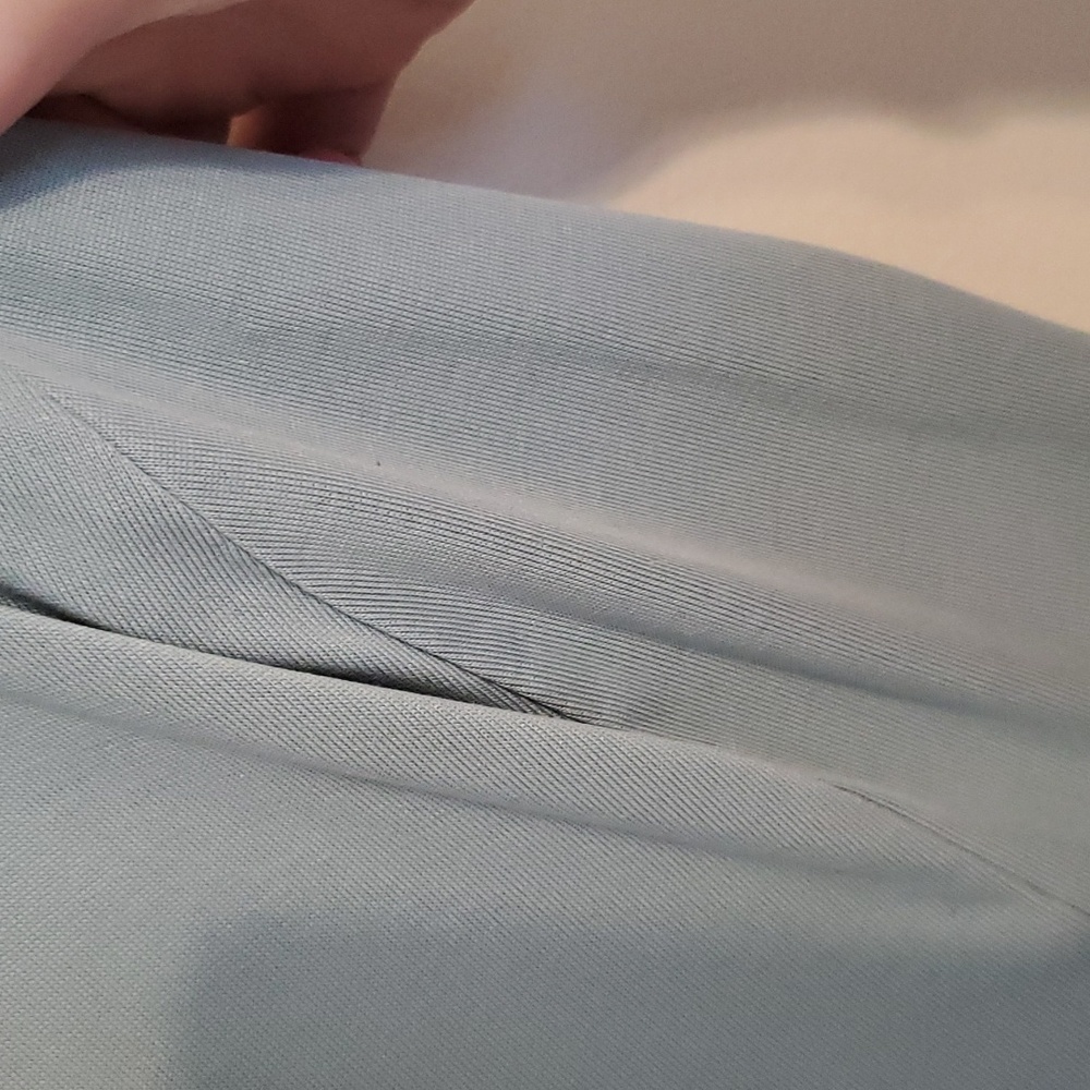 Silence and Noise bluish green spaghetti strap Romper - Picture 2 of 10